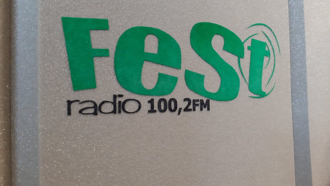 Wycieczka do Radia Fest